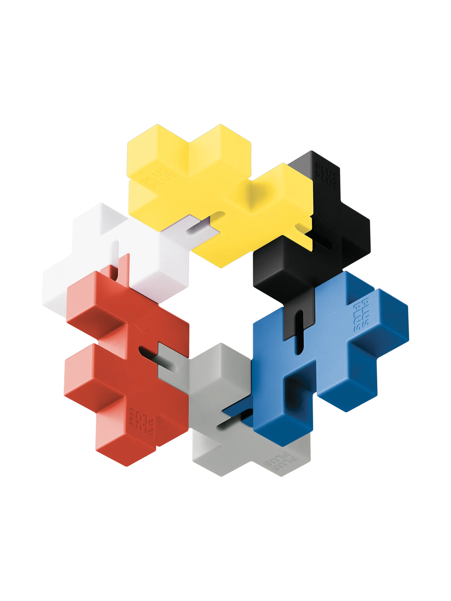 HEXEL - Mondrian - Composition A